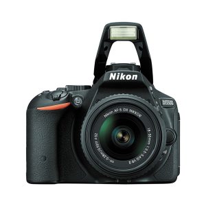 دوربین عکاسی Nikon D5500 + 18-55mm G VR II