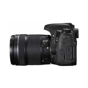 دوربین عکاسی Canon EOS 760D + 18-135mm IS STM