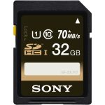 کارت حافظه Sony SD SF32UY2 سرعت 70MB ظرفیت 32 گیگابایت