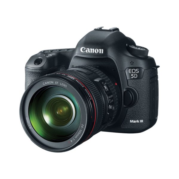 دوربین عکاسی Canon EOS 5D Mark III + 24-105mm L IS USM