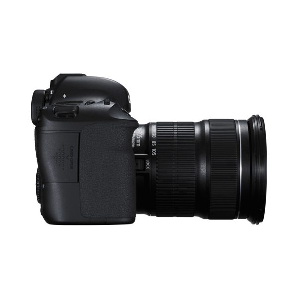 دوربین عکاسی Canon EOS 6D + 24-105mm STM