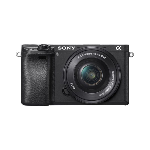 دوربین عکاسی Sony Alpha a6300 + 16-50mm PZ OSS