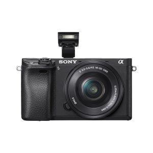 دوربین عکاسی Sony Alpha a6300 + 16-50mm PZ OSS