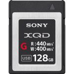 کارت حافظه XQD سونی سری G ظرفیت 128 گیگابایت