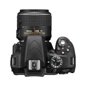 دوربین عکاسی Nikon D3300 + 18-55mm G VR II