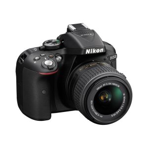 دوربین عکاسی Nikon D5300 + 18-55mm G VR II