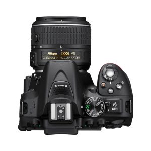 دوربین عکاسی Nikon D5300 + 18-55mm G VR II