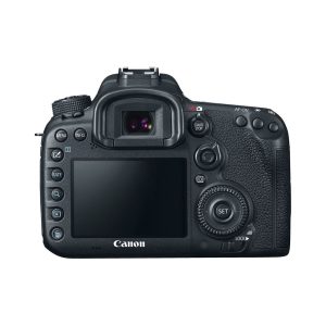 دوربین عکاسی Canon EOS 7D Mark II + 18-135mm IS USM