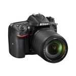 Nikon D7200 + 18-140mm ED VR