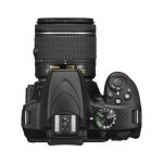 Nikon D3400 + 18-55mm G VR