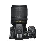 Nikon D5600 + 18-140mm ED VR