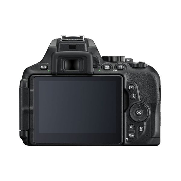 دوربین عکاسی Nikon D5600 + 18-140mm ED VR