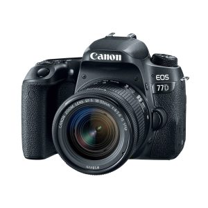 دوربین عکاسی Canon EOS 77D + 18-55mm STM