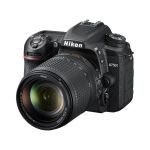Nikon D7500 + 18-140mm ED VR