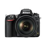 Nikon D750 + 24-120mm ED VR