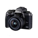 دوربین عکاسی Canon M5 + 15-45mm IS STM
