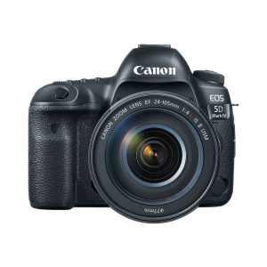 دوربین عکاسی Canon EOS 5D Mark IV + 24-105mm IS II USM