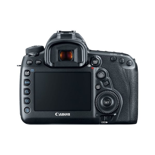 دوربین عکاسی Canon EOS 5D Mark IV + 24-70mm IS USM
