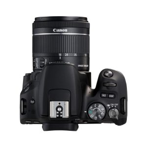 دوربین عکاسی Canon EOS 200D + 18-55mm IS STM