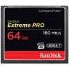 کارت حافظه CompactFlash سن ديسک Extreme Pro سرعت 160MBps ظرفيت 64 گيگابايت