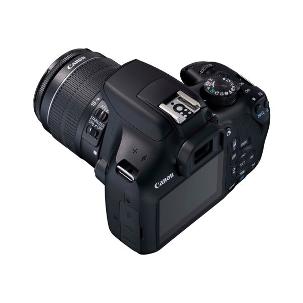 دوربین عکاسی Canon EOS 1300D + 18-55mm IS II