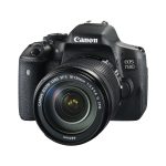 Canon EOS 750D + 18-135mm IS STM