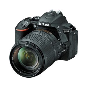 دوربین عکاسی Nikon D5500 + 18-140mm ED VR