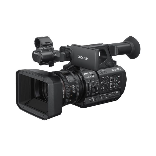 دوربین فیلمبرداری Sony PXW-Z190