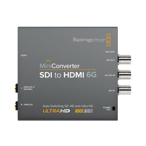 مبدل Blackmagic Design Mini Converter SDI to HDMI