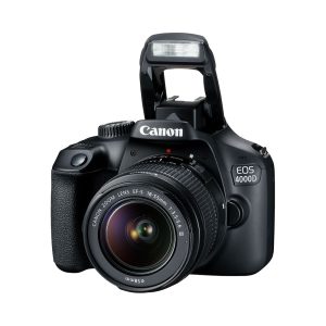 دوربین عکاسی Canon EOS 4000D + EF-S 18-55mm III