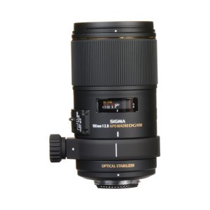 لنز دوربین عکاسی Sigma 150mm f2.8 EX DG OS HSM APO Macro مانت نیکون