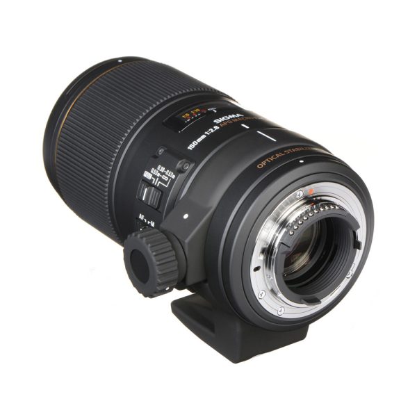 لنز دوربین عکاسی Sigma 150mm f2.8 EX DG OS HSM APO Macro مانت نیکون