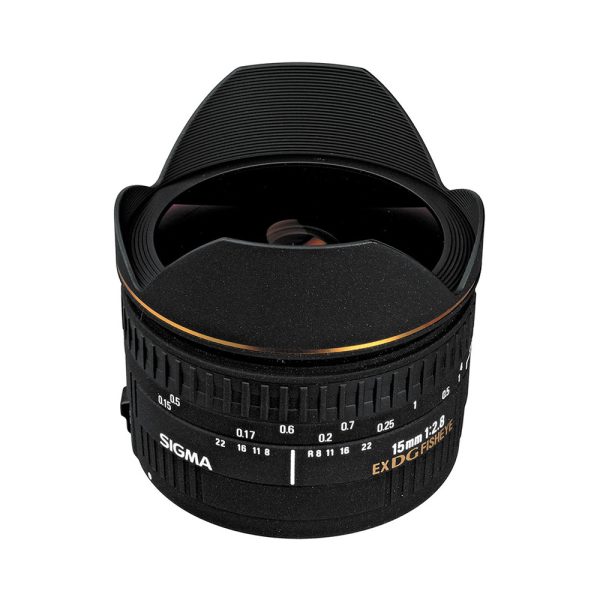 لنز دوربین عکاسی Sigma 17-50mm f2.8 EX DC OS HSM مانت کانن