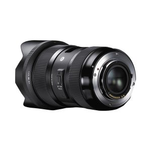 لنز دوربین عکاسی Sigma 18-35mm f1.8 DC HSM Art برای نیکون