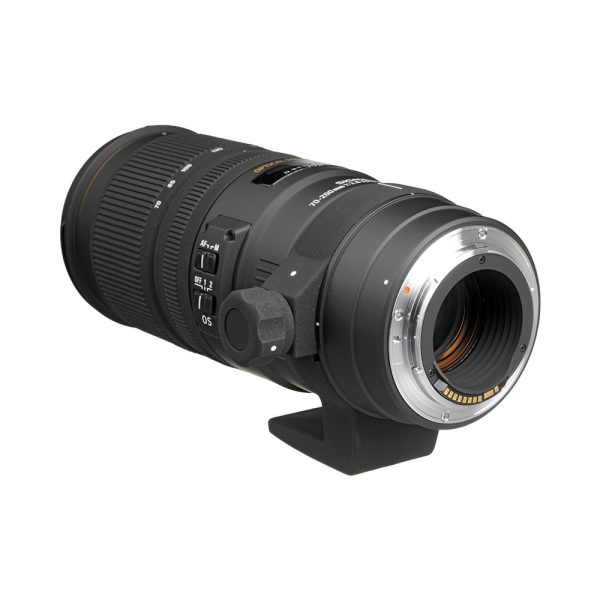 لنز دوربین عکاسی Sigma 70-200mm f2.8 EX DG APO OS HSM مانت کانن