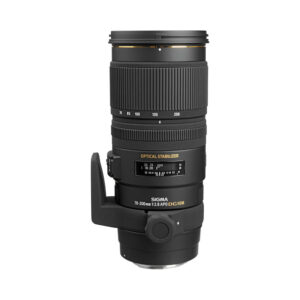 لنز دوربین عکاسی Sigma 70-200mm f2.8 EX DG APO OS HSM مانت کانن