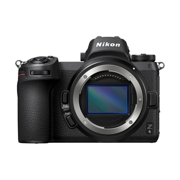 بدنه دوربین عکاسی Nikon Z6