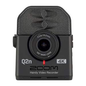 دوربین فیلمبرداری Zoom Q2n-4K
