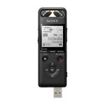 ضبط خبرنگاری Sony PCM-A10