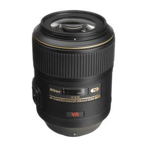 لنز Nikon AF-S VR Micro-NIKKOR 105mm f/2.8G IF-ED