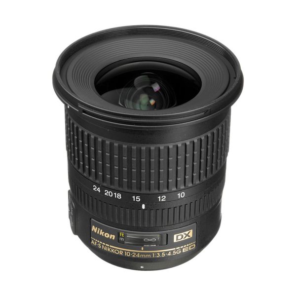 لنز Nikon AF-S DX NIKKOR 10-24mm f/3.5-4.5 G ED