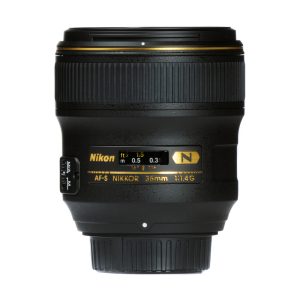 لنز Nikon AF-S NIKKOR 35mm f/1.4G