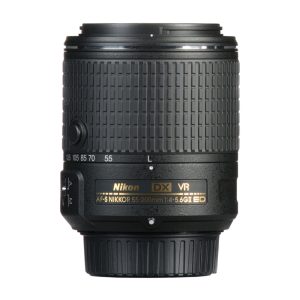 لنز Nikon AF-S DX NIKKOR 55-200mm f/4-5.6 G ED VR II