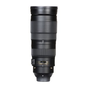 لنز Nikon AF-S NIKKOR 200-500mm f/5.6E ED VR
