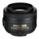لنز Nikon AF-S DX NIKKOR 35mm f/1.8 G