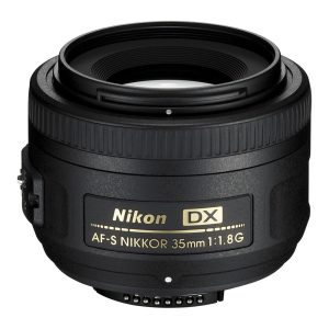 لنز Nikon AF-S DX NIKKOR 35mm f/1.8 G