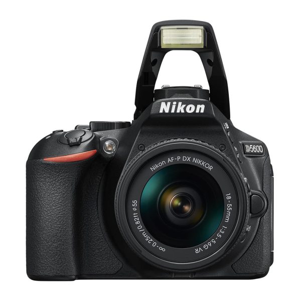 دوربین عکاسی Nikon D5600 18-55mm