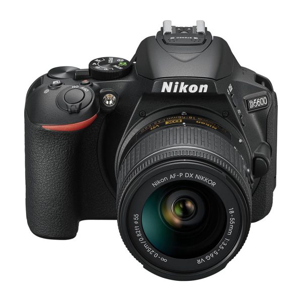 دوربین عکاسی Nikon D5600 18-55mm