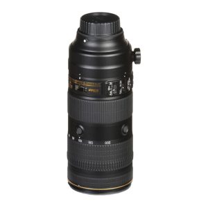 لنز Nikon AF-S NIKKOR 70-200mm f/2.8E FL ED VR