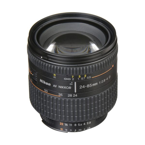 لنز Nikon AF Zoom-NIKKOR 24-85mm f/2.8-4 D IF